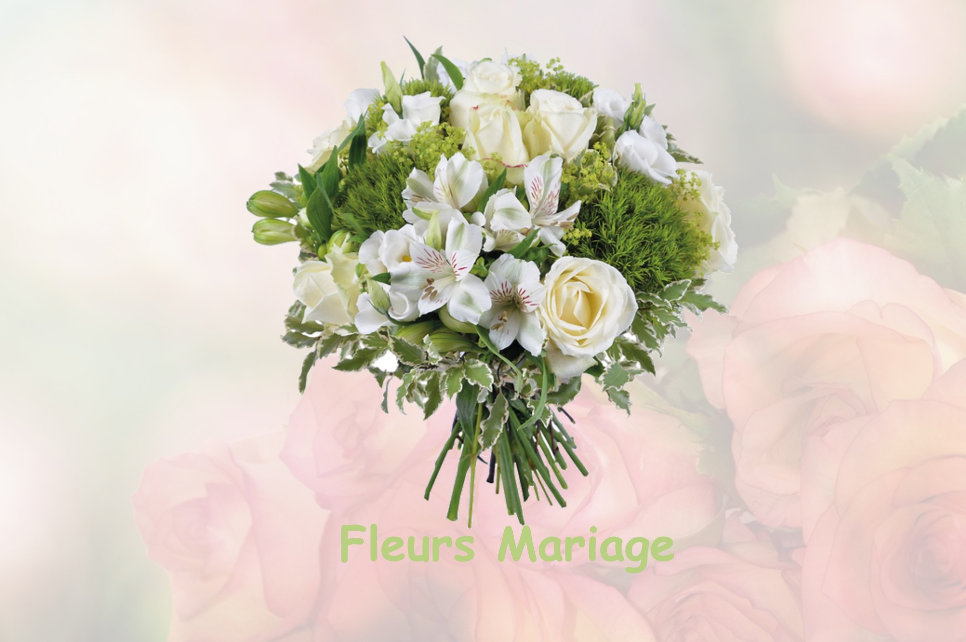 fleurs mariage QUERRIEN